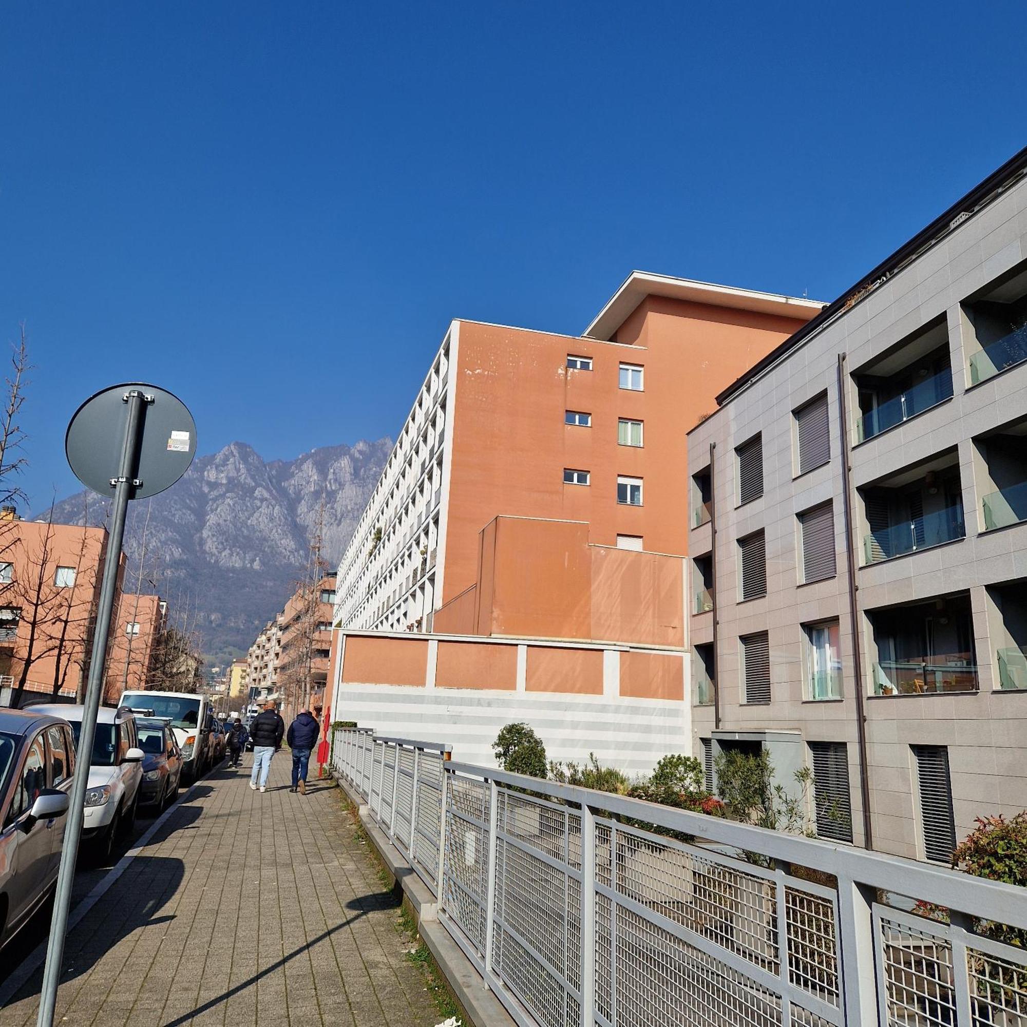 Tra E Monti Appartement